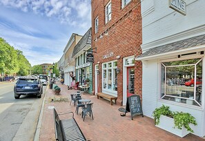 Ristorazione all'aperto