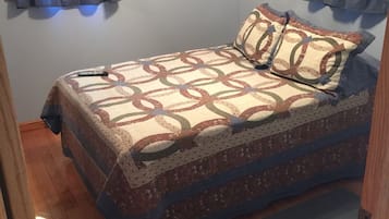 1 soveværelse, Wi-Fi, sengetøj