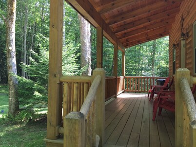 Tea Creek Mountain Cabin