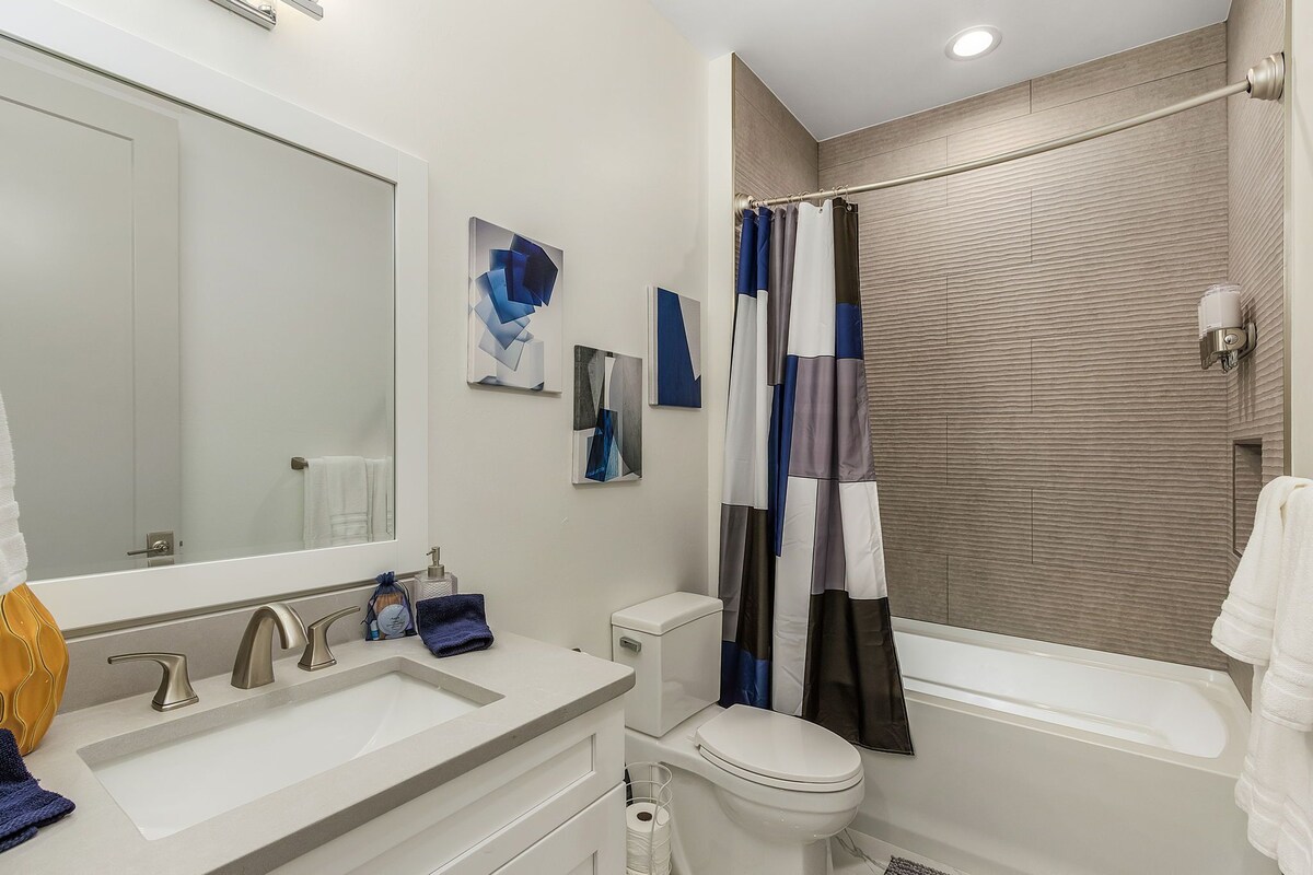 Photo 24 of New Villa! Close to the 🏖️! Heated Pool/Spa, Lanai, Grill, EV🔌! Two King beds!