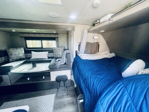 1 slaapkamer, wifi, beddengoed
