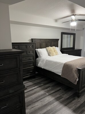 2 chambres, Wi-Fi, draps fournis