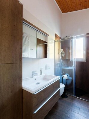 Maison (Two Bedroom Holiday Home with Terrace) | Salle de bain