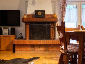 ハウス (Two Bedroom Holiday Home with Terrace) | 内装