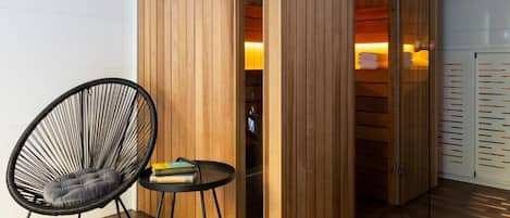 Ferienhaus (Two Bedroom Holiday Home with Terrace) | Innenbereich