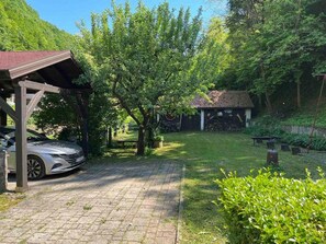 Talo (Two Bedroom Holiday Home with Terrace) | Ulkopuoli