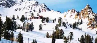 MountainValley vacation home in Ogden