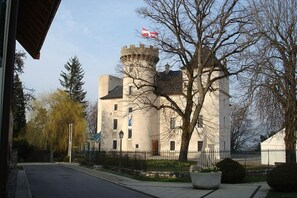 Udendørsområde