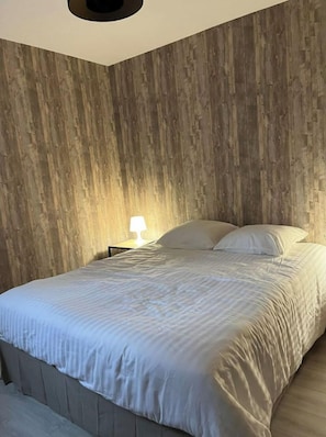 1 slaapkamer, gratis wifi, beddengoed