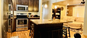 Lagoon, Ski, HAFB, WSU and Dee Event Center.