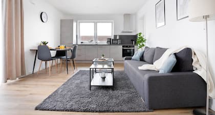 Deluxe apartment in the centre of OS