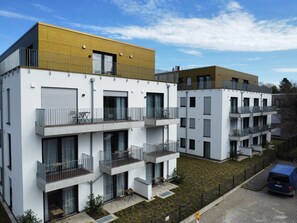 Exterior - Deluxe apartment in the centre of OS (Osnabrueck)