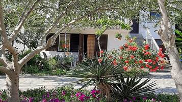 Apartment (Two Bedroom Apartment with Terrace an) | Terrasse/Patio