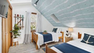 2 Schlafzimmer, Bügeleisen/Bügelbrett, Reisekinderbett, WLAN