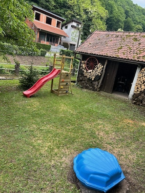 Kinderbereich