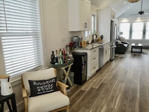 Interior - Beach View property (Salisbury)