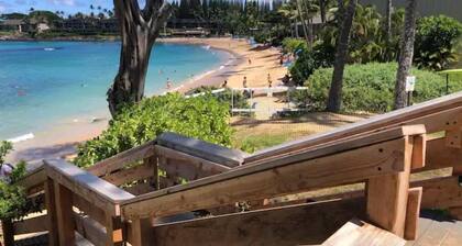 Private Napili Nest Near Beach