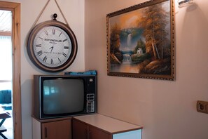 商务木屋, 3 间卧室, 壁炉, 山景 | 高档床上用品、免费 WiFi、床单