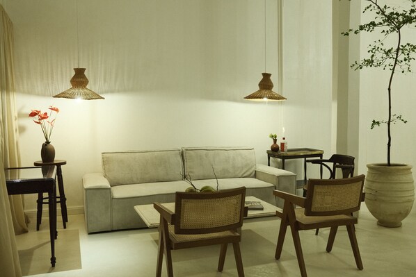 Reception - Maison Victoire (Pointe-à-Pitre)