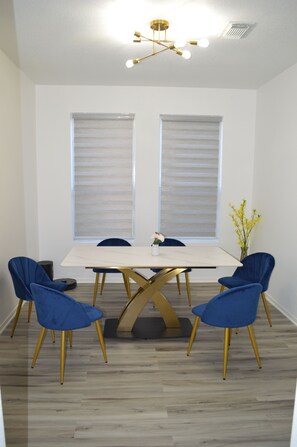 Dining - Private room and bath in Beautiful home (Cypress)