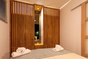 1 غرفة نوم ومكواة/لوح كي وواي فاي