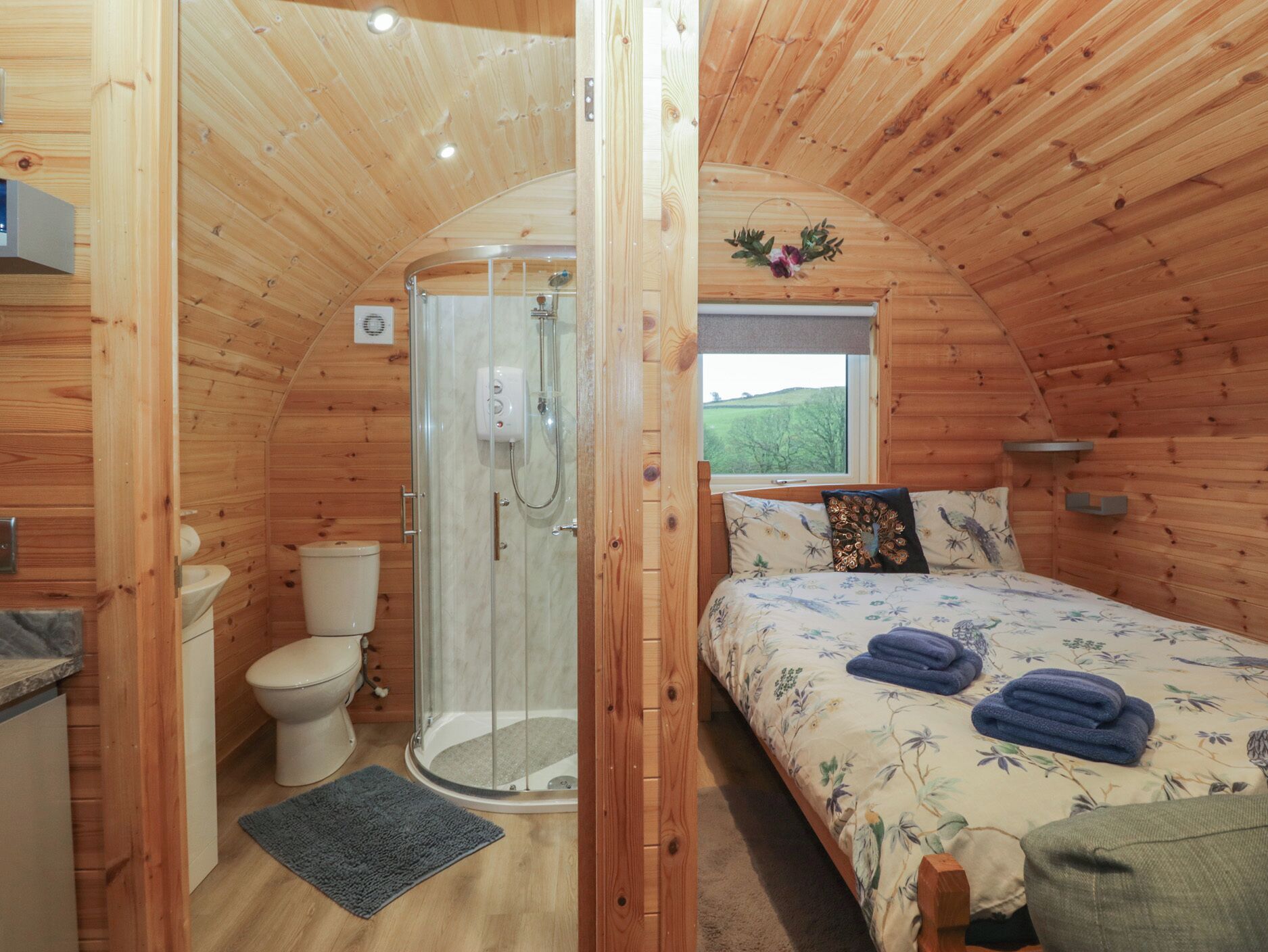 Cottage | Interior
