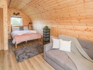 1 slaapkamer, individueel gedecoreerd, individueel gemeubileerd