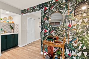 Interior - Boutique Style Quadplex/4 Apts/Walk to beach/Pet friendly (Indian Harbour Beach)