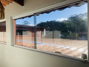 View from room