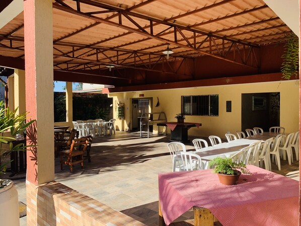Banquet hall