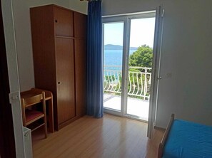 2 camere, Wi-Fi gratuito, lenzuola