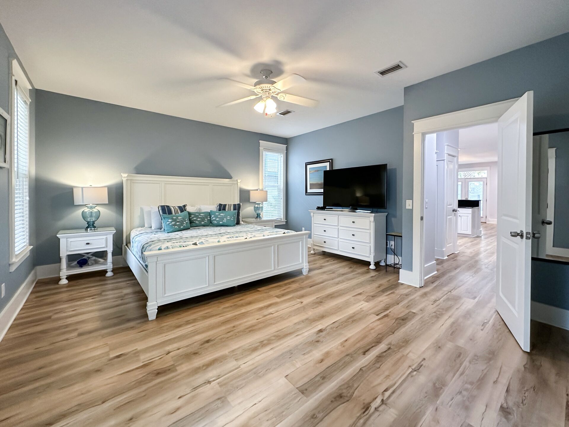 30A Seacrest Beach House Reduced Fall 2024 Rates! Bring the Dogs Pet