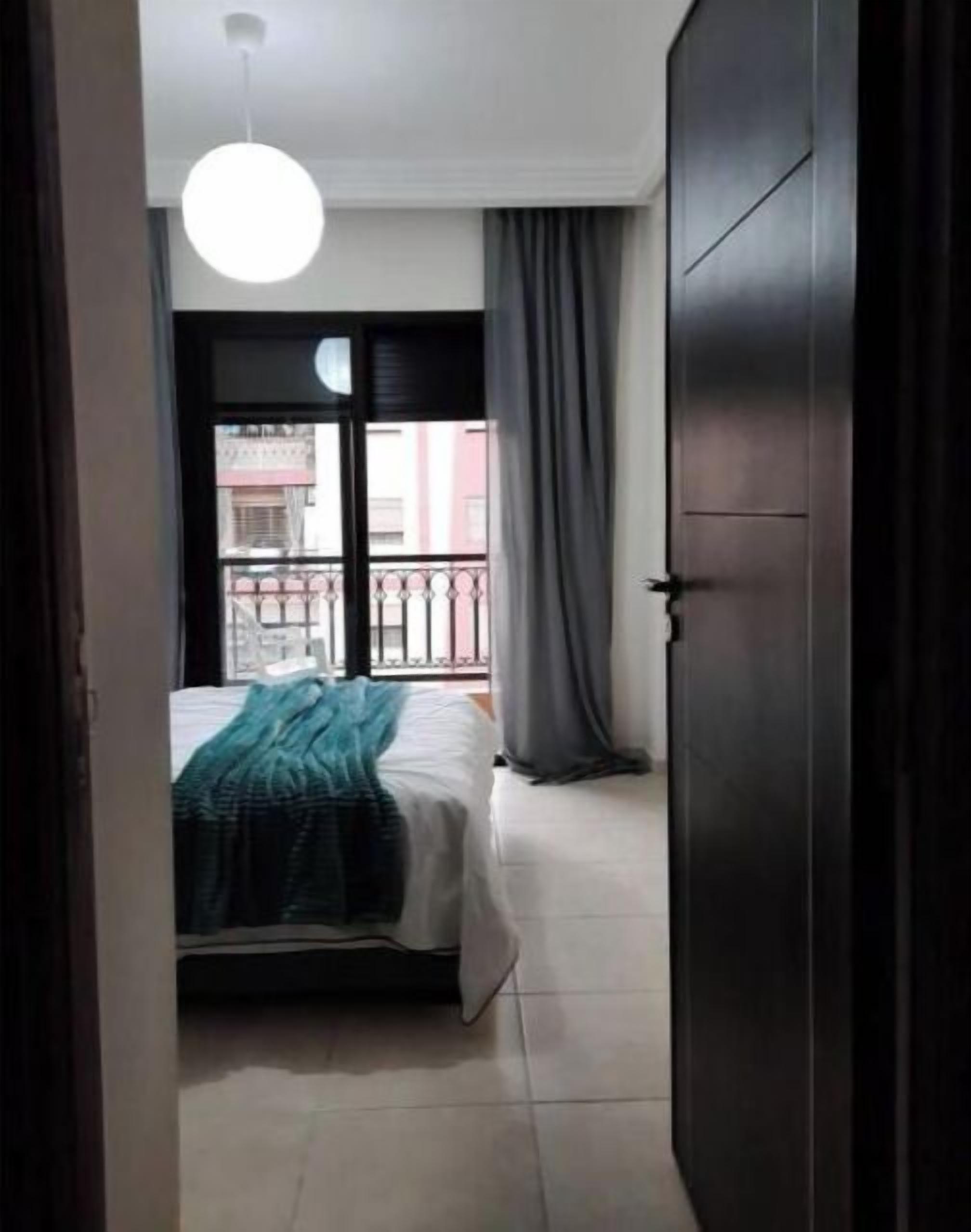 2 chambres, Wi-Fi, draps fournis