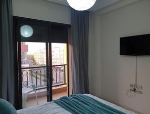2 chambres, Wi-Fi, draps fournis