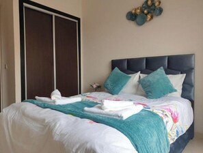 2 chambres, Wi-Fi, draps fournis