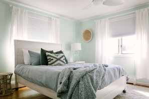 4 chambres, bureau, fer et planche Ă repasser, Wi-Fi gratuit