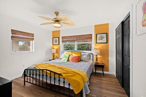 4 chambres, Wi-Fi