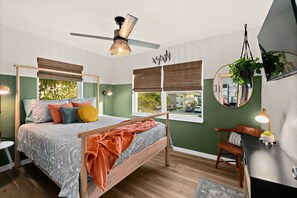 4 bedrooms, WiFi