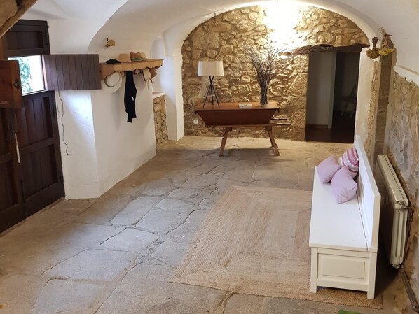 Interior - Can Pitu CostaBravaSi - Pool, barbecue, garden (Santa Cristina d'Aro)