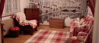 Vacation home rental near Colmar