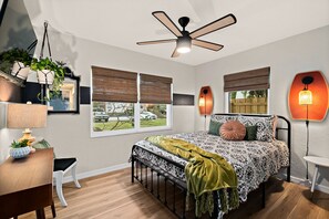 4 bedrooms, WiFi