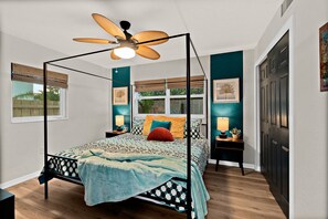 4 Schlafzimmer, WLAN
