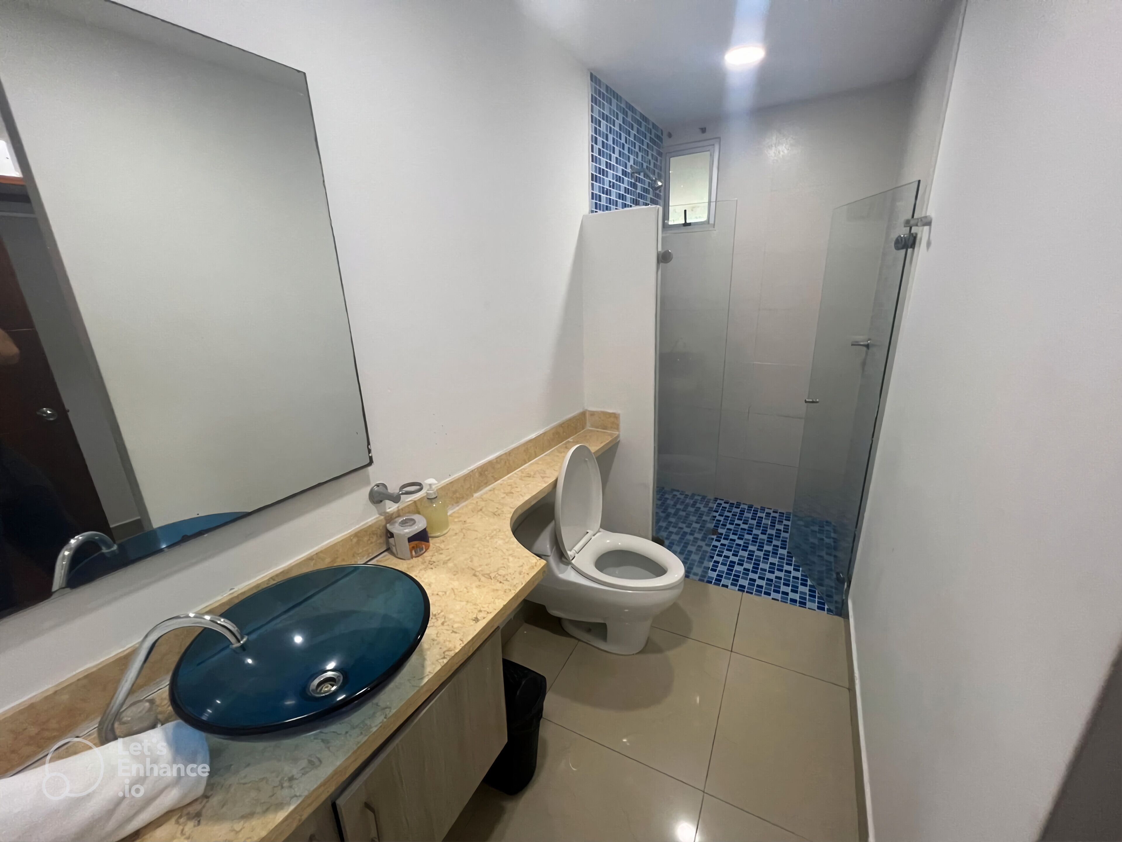 Luxury Apartment | Bathroom | Towels