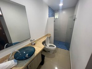 Luxury Apartment | Bathroom | Towels - Beachfront Apartments in Cartagena (Cartagena)