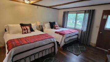 1 Schlafzimmer, kostenloses WLAN, Bettwäsche