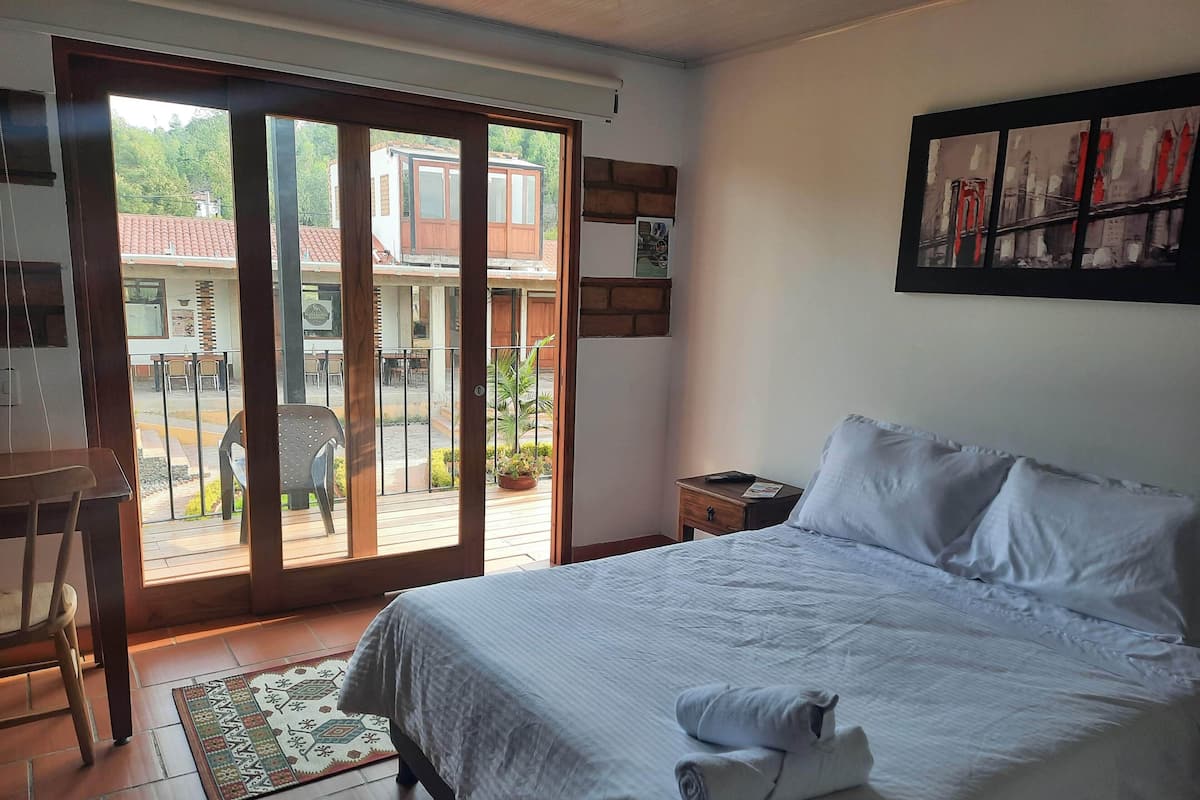 1 habitación, sábanas de algodón egipcio y ropa de cama de alta calidad
