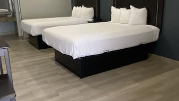 Quarto casal | Wi-Fi de cortesia, roupa de cama