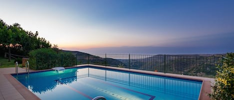 Piscina externa