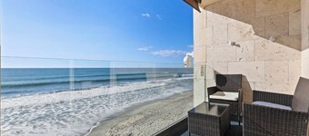 Seashore on the Sand