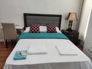 1 bedroom, WiFi